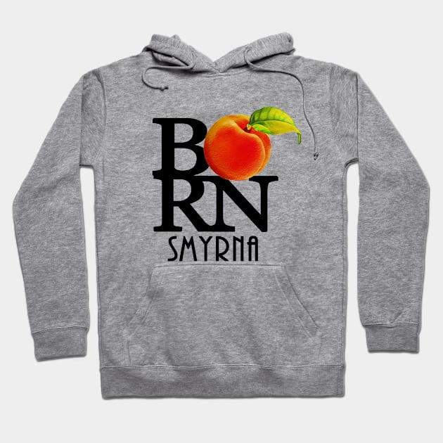 BORN Smyrna Georgia Hoodie by Georgia